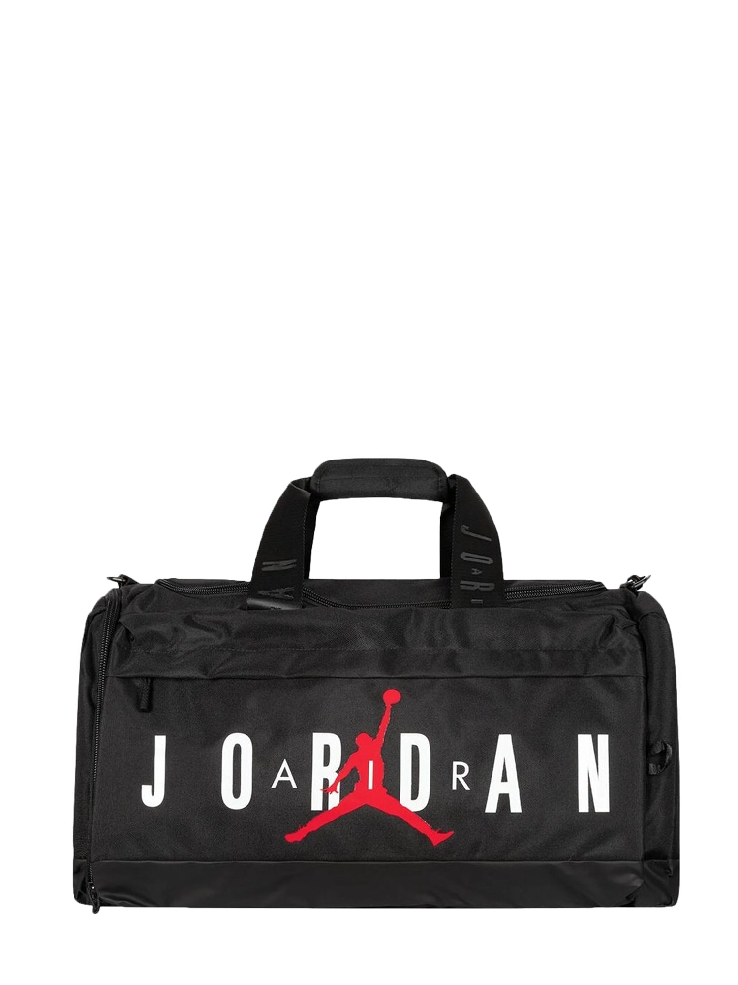 JORDAN BORSONE JAM VELOCITY DUFFLE M NERO