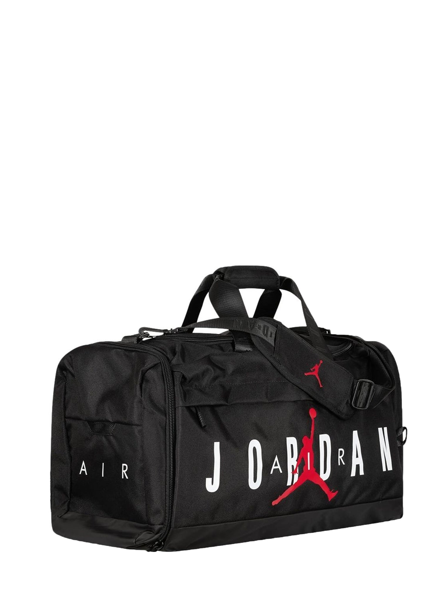 JORDAN BORSONE JAM VELOCITY DUFFLE M NERO