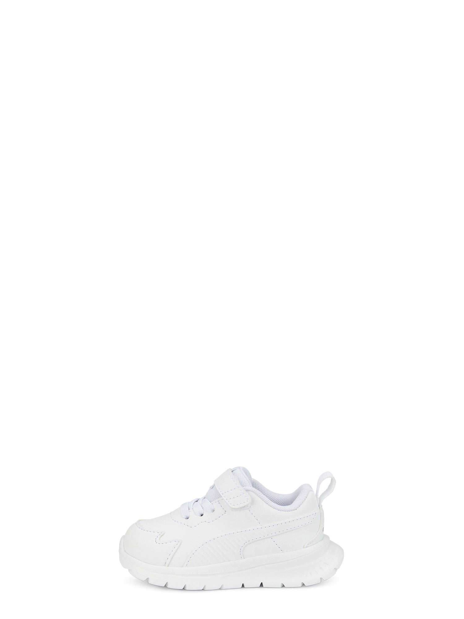 PUMA SNEAKERS BASSE EVOLVE RUN SL AC+INF BIANCO