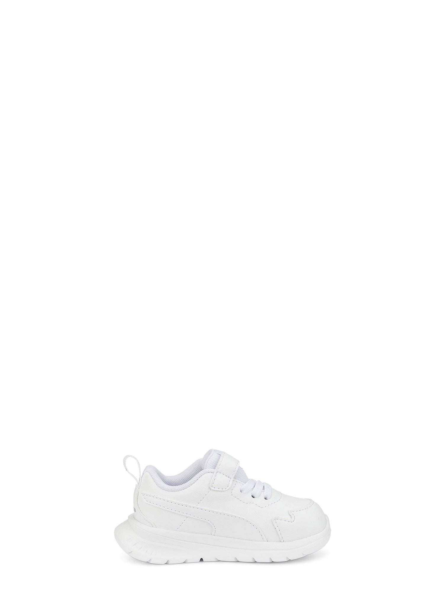 PUMA SNEAKERS BASSE EVOLVE RUN SL AC+INF BIANCO