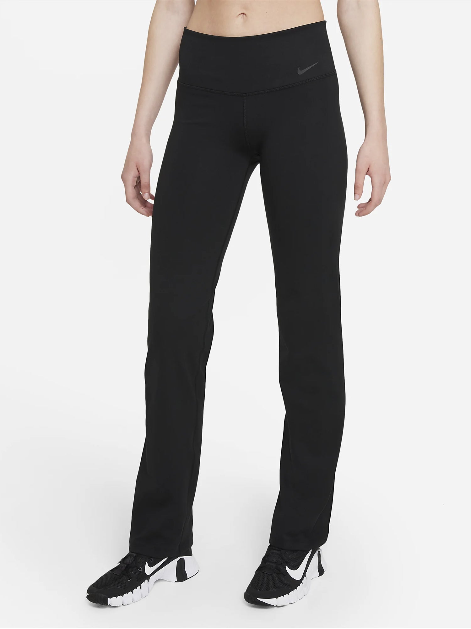 NIKE POWER PANTALONI DA TRAINING NERO