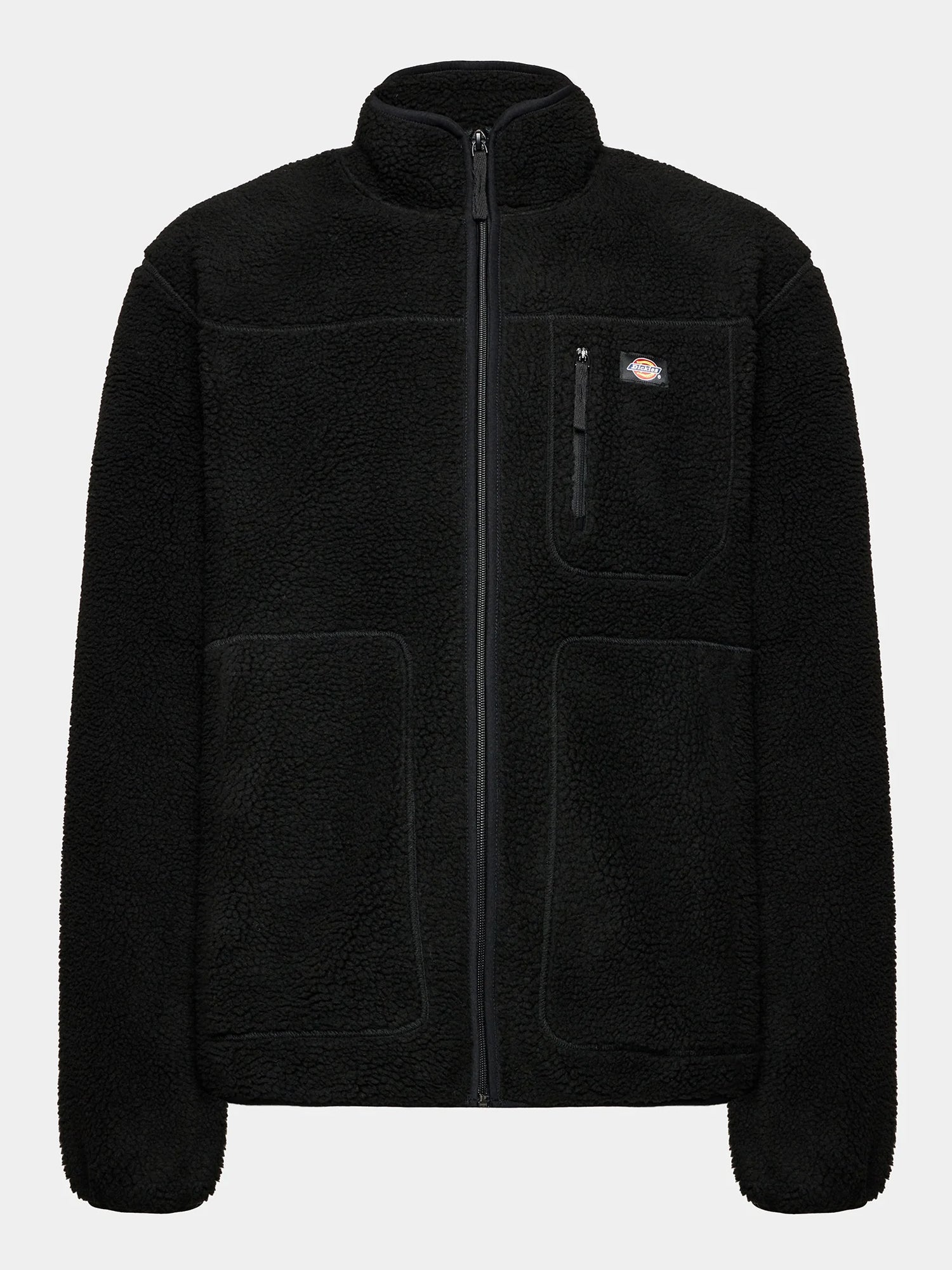 DICKIES FELPA MOUNT HOPE FLEECE NERO