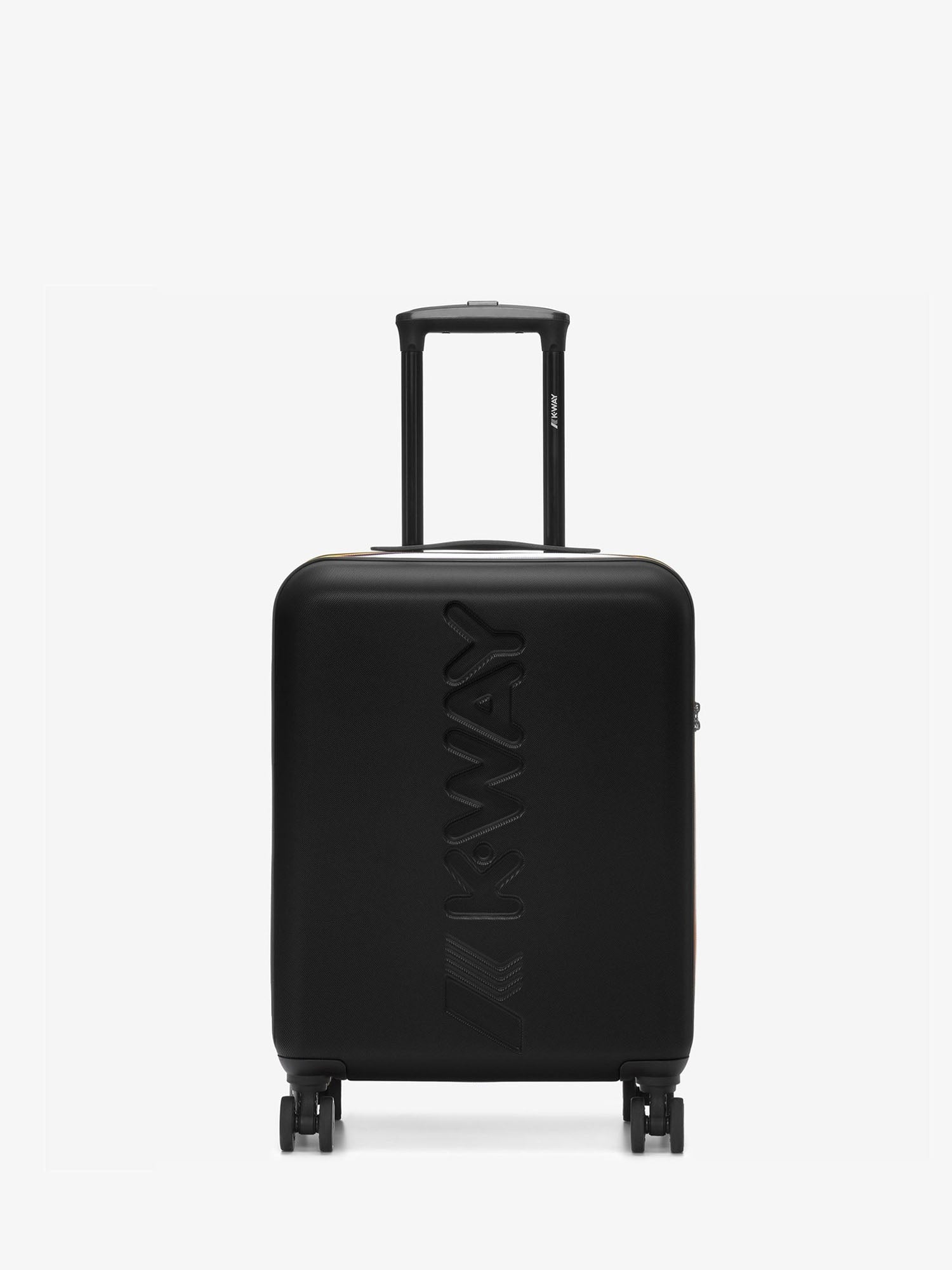 K-WAY TROLLEY SMALL NERO