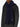 K-WAY SCIARPA ETIENNE CARDIGAN STITCH WOOL BLU