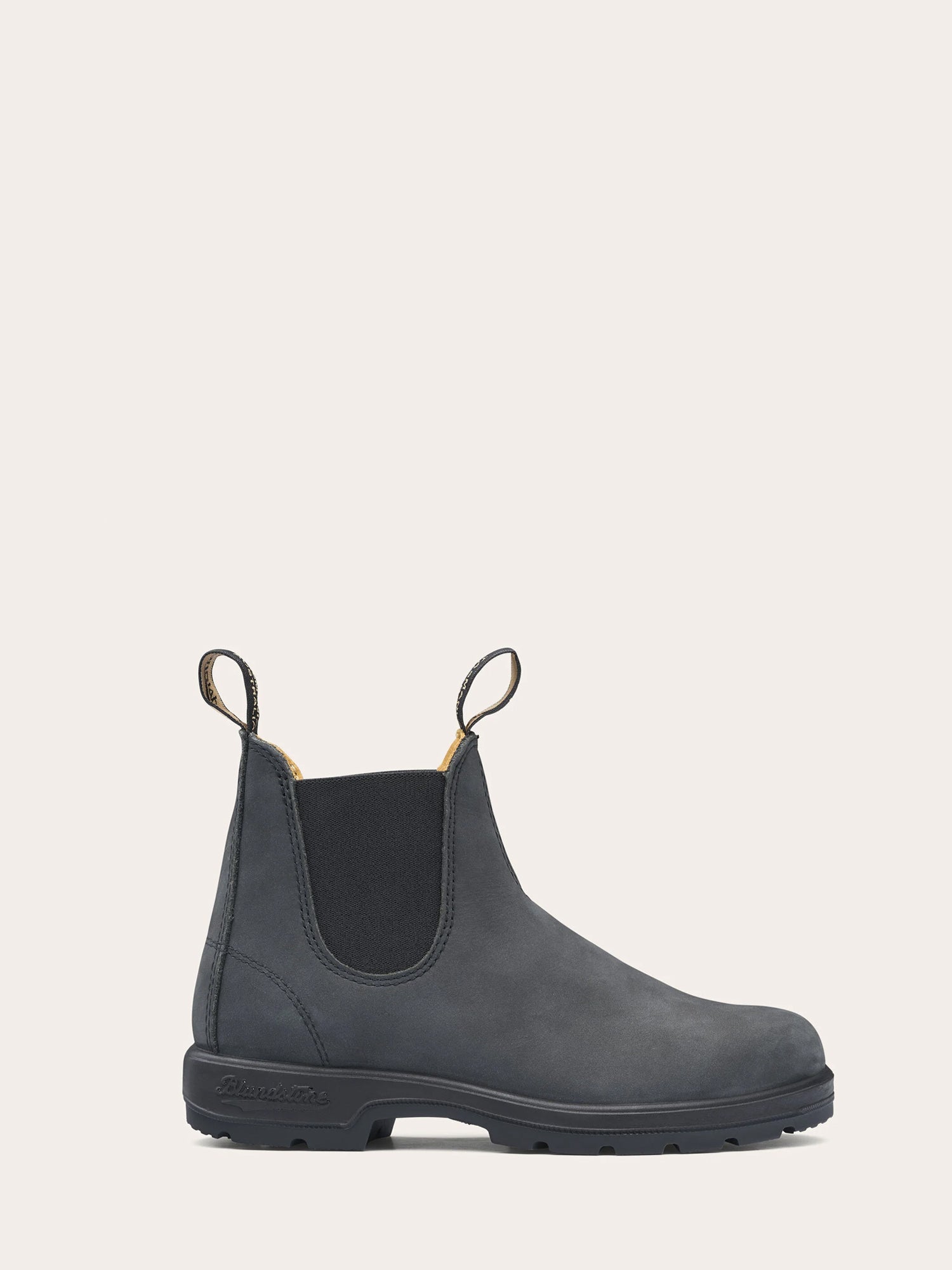 BLUNDSTONE STIVALETTI CHELSEA #587 NERO