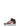 PUMA SNEAKERS ALTE REBOUND V6 MID BIANCO-NERO-ROSSO