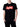 SPRAYGROUND T-SHIRT CRUMPLED NERO