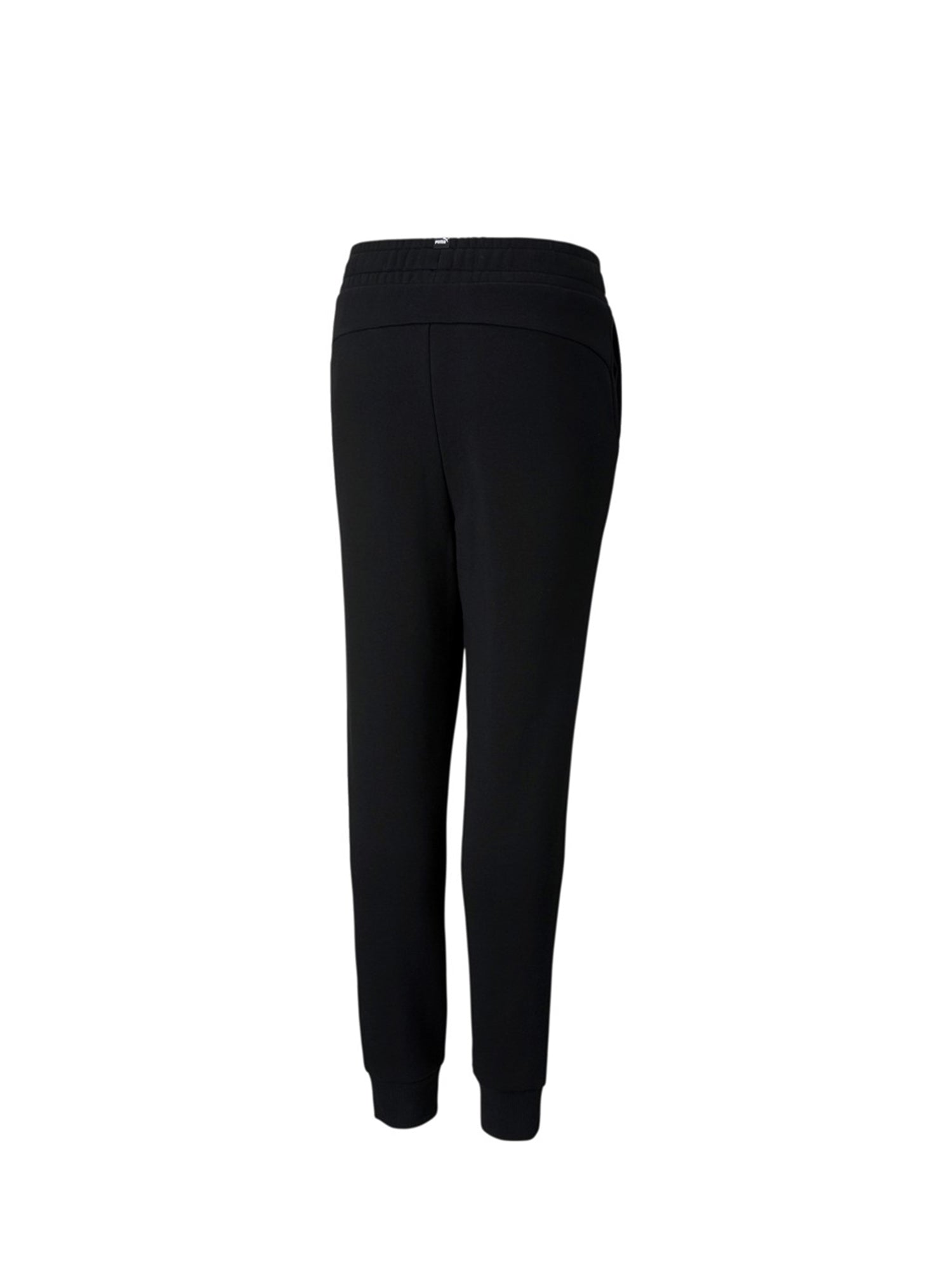 PUMA PANTALONE SPORTIVO ESS SLIM NERO