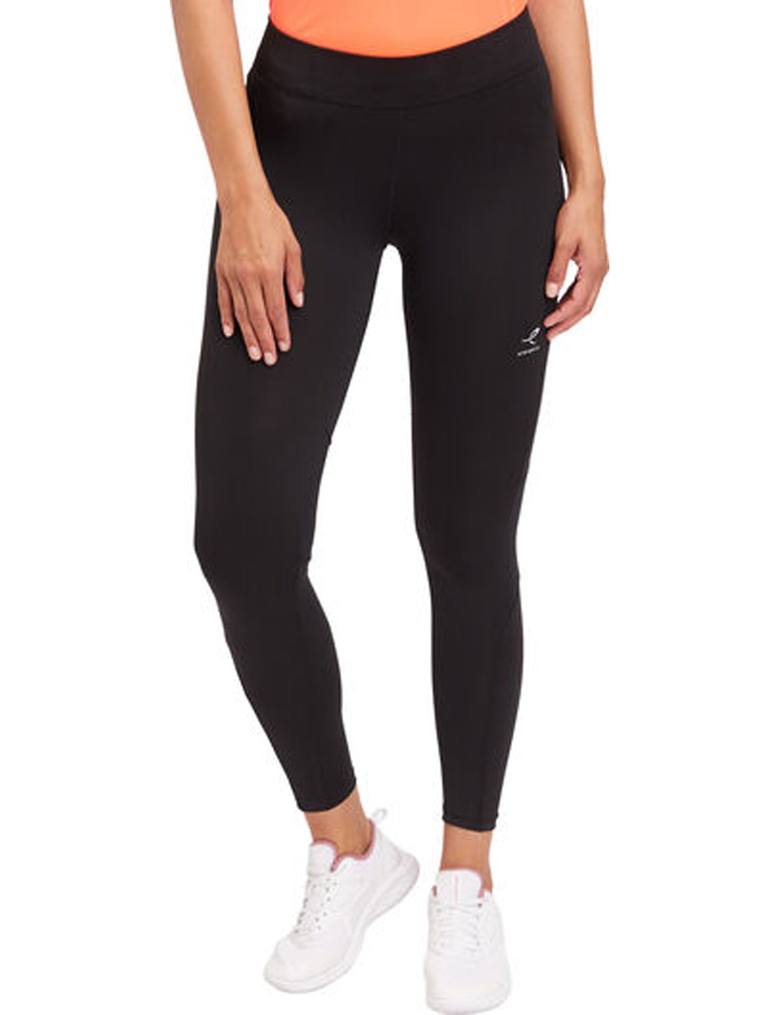 ENERGETICS LEGGINGS PORTIA 1/1 W NERO