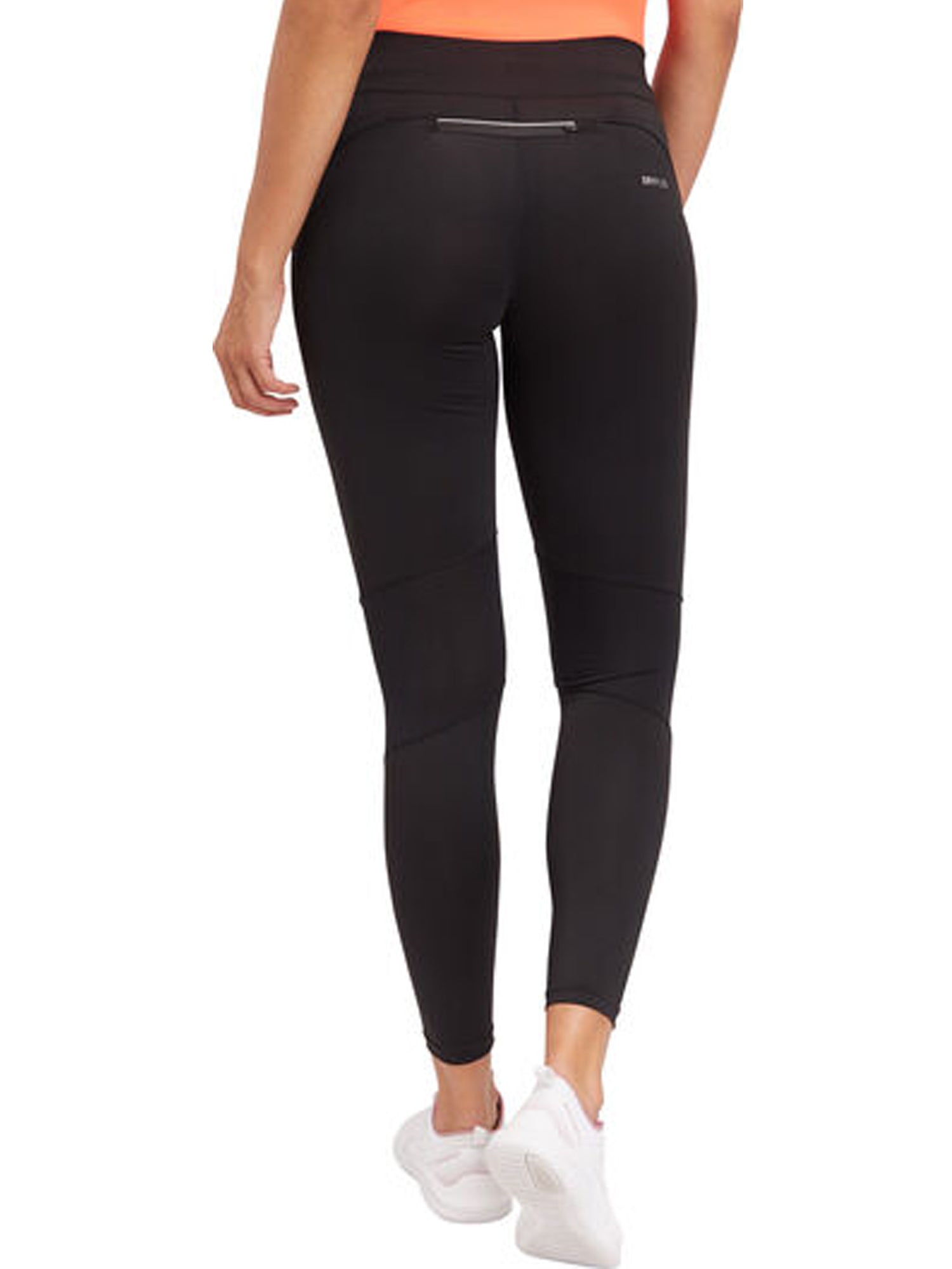 ENERGETICS LEGGINGS PORTIA 1/1 W NERO