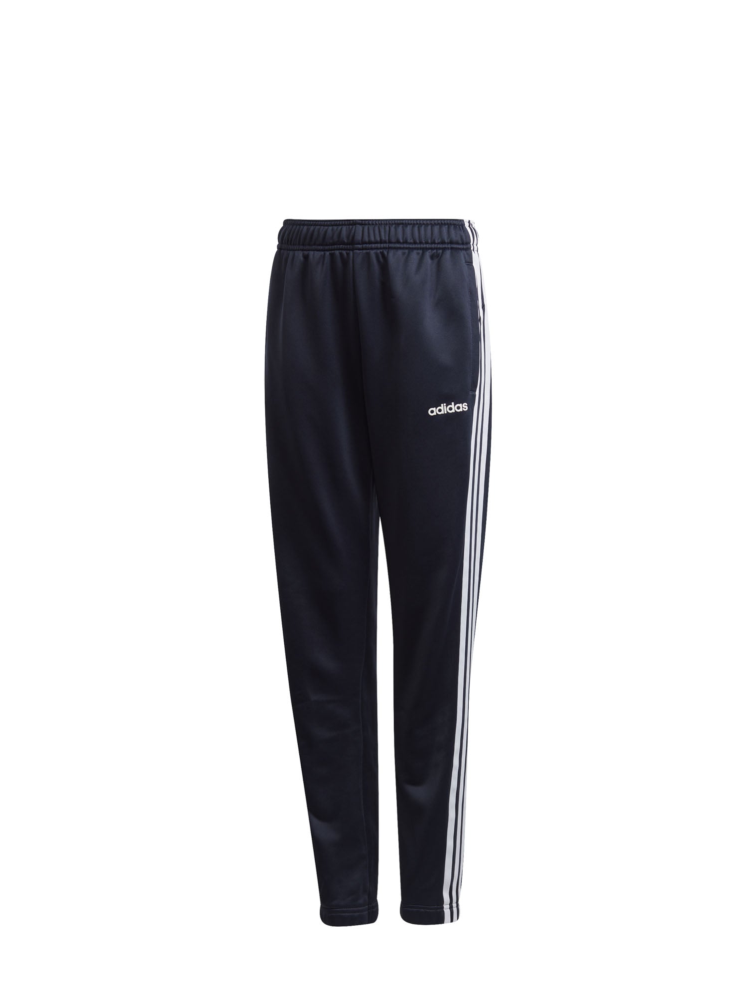 ADIDAS PANTALONI 3 STRIPES BLU