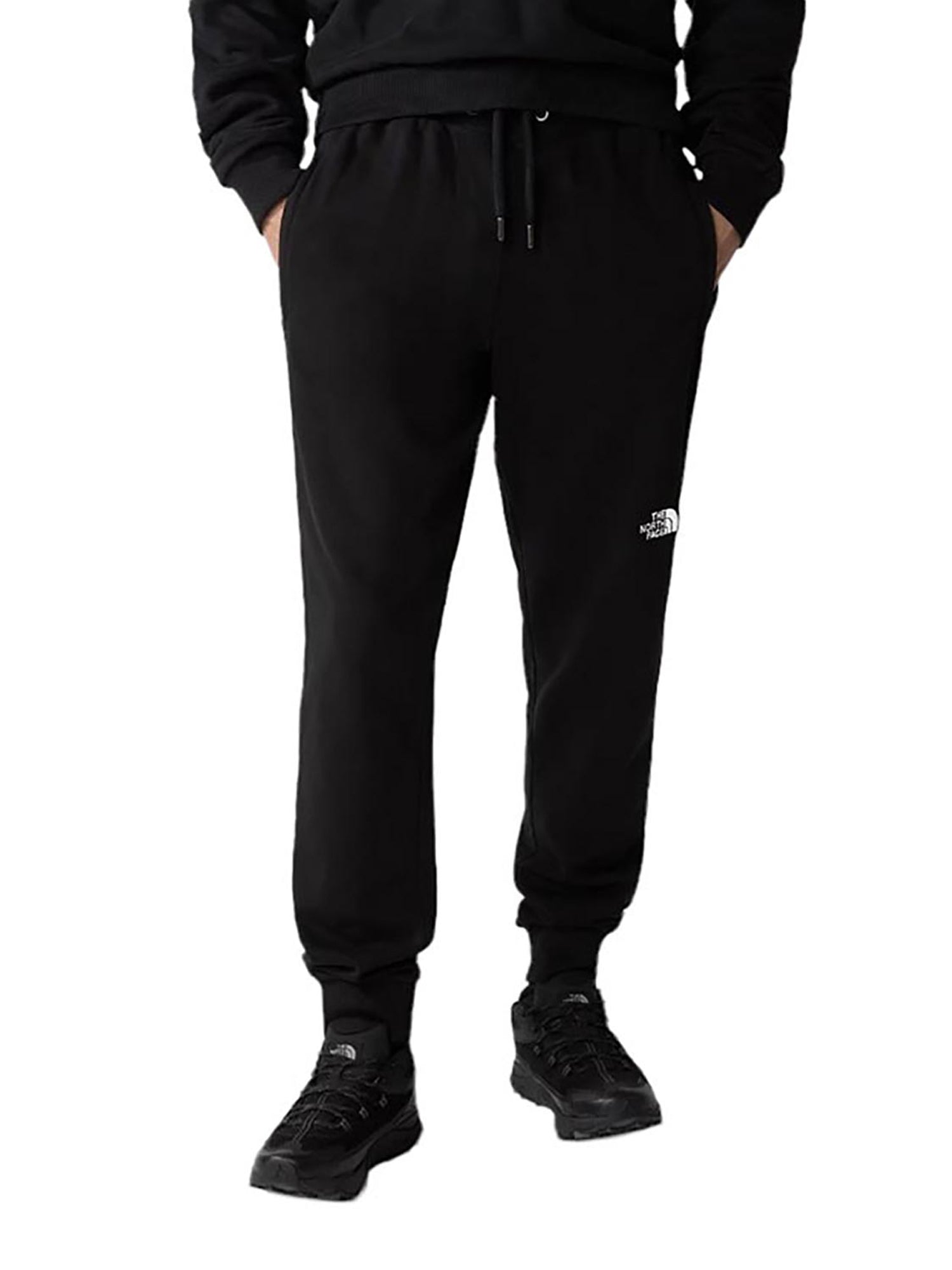 THE NORTH FACE PANTALONI SPORTIVI NSE LIGHT PANT NERO