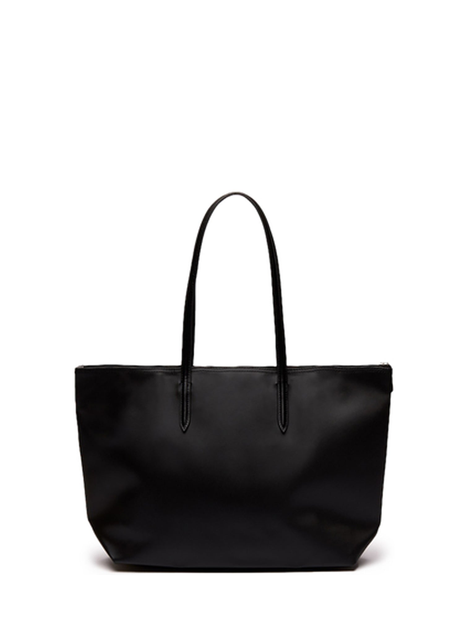 LACOSTE BORSA SHOPPING NERO