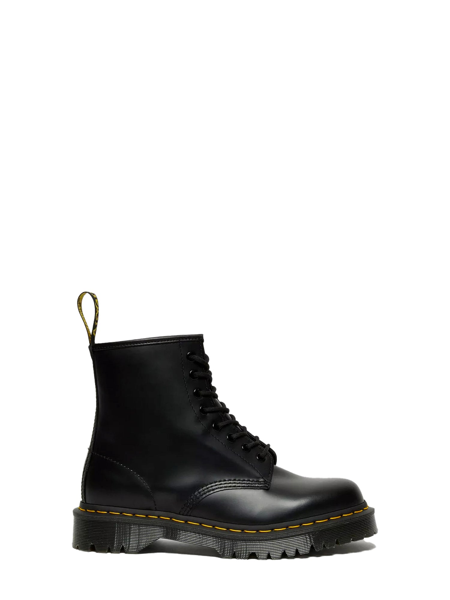 DR. MARTENS ANFIBI 1460 PLATFORM BEX NERO