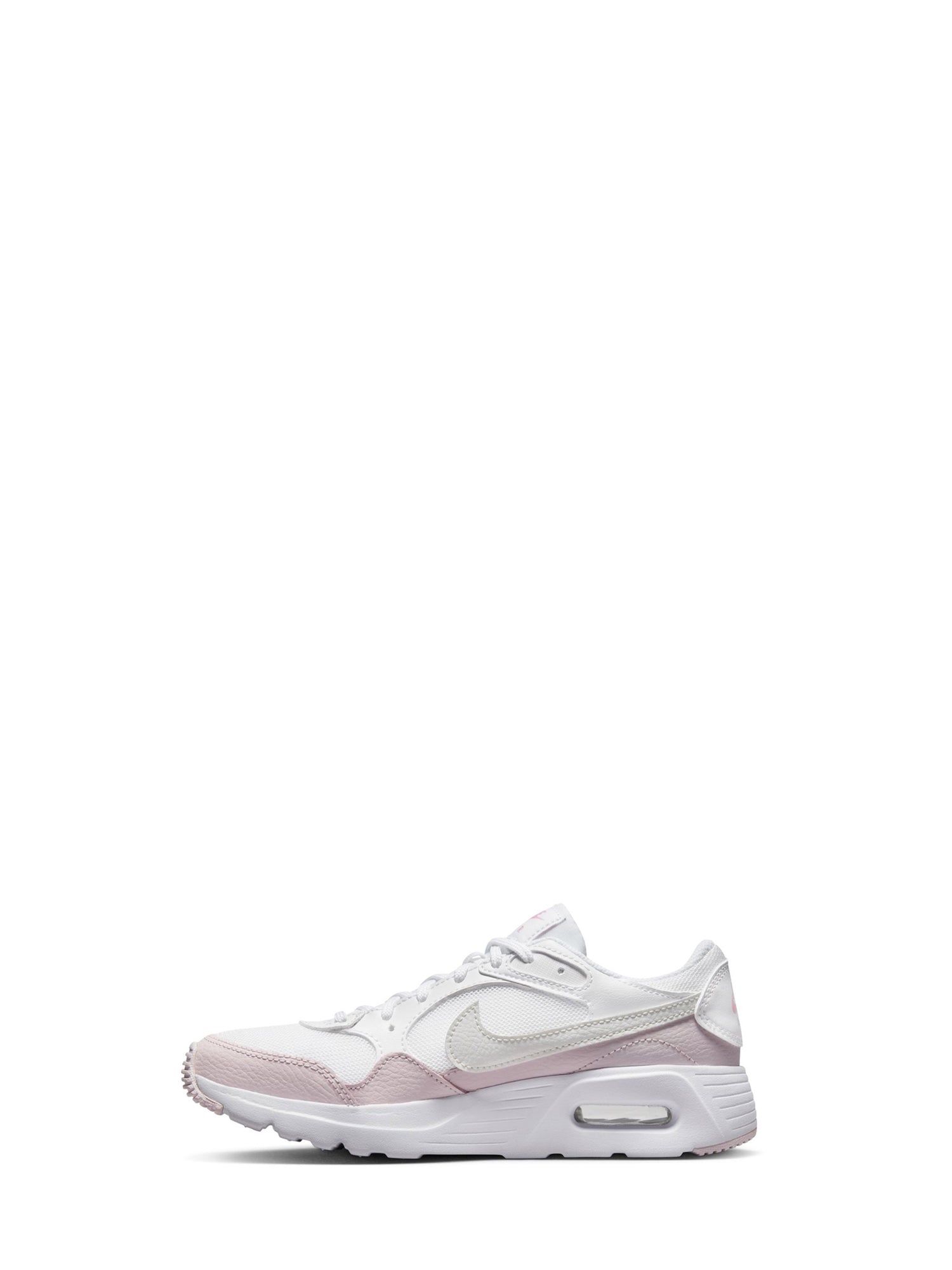 NIKE SNEAKERS AIR MAX SC ROSA-BIANCO