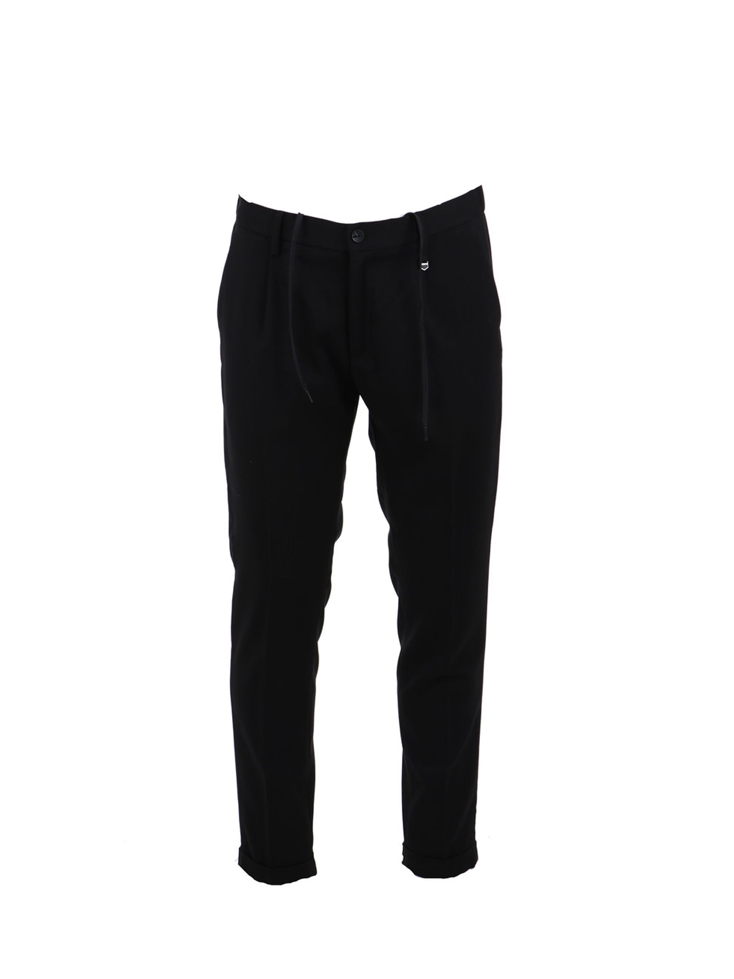 ANTONY MORATO PANTALONI CARROT FIT “GUSTAF” NERO