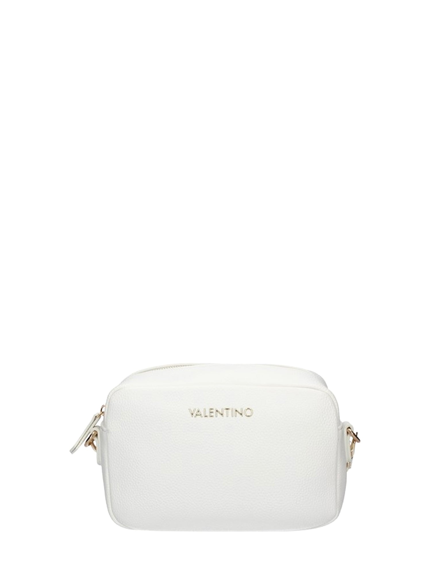 MARIO VALENTINO POCHETTE A TRACOLLA BRIXTON BIANCO