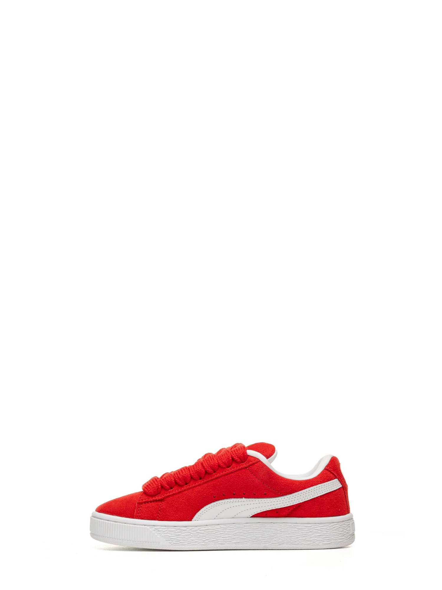 PUMA SNEAKERS SUEDE XL GS JR ROSSO