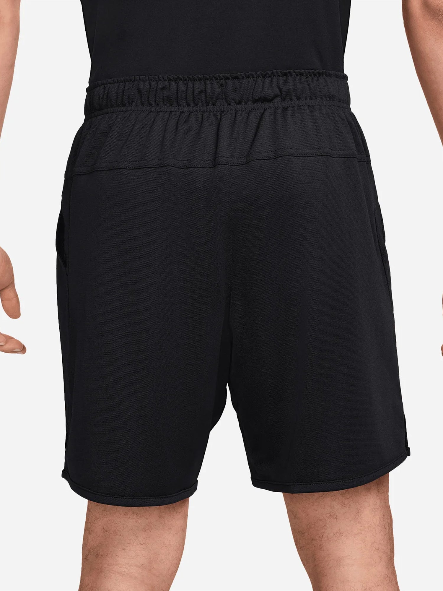 NIKE TOTALITY SHORTS NERO