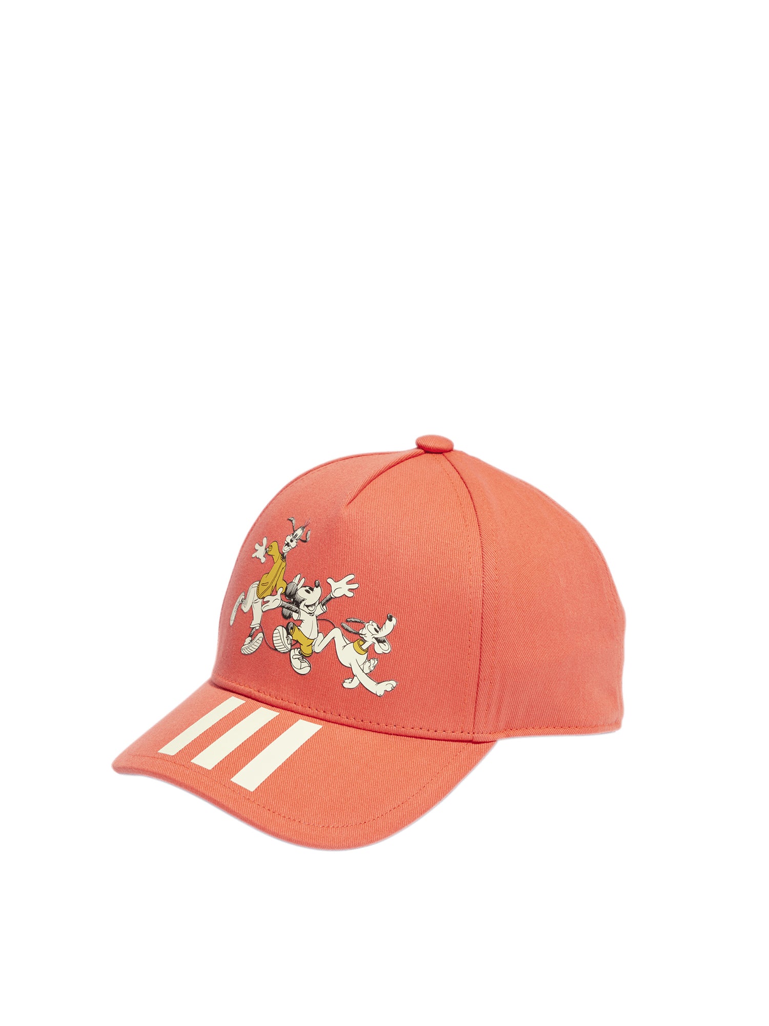 ADIDAS CAPPELLINO DISNEY'S MICKEY MOUSE KIDS ROSSO