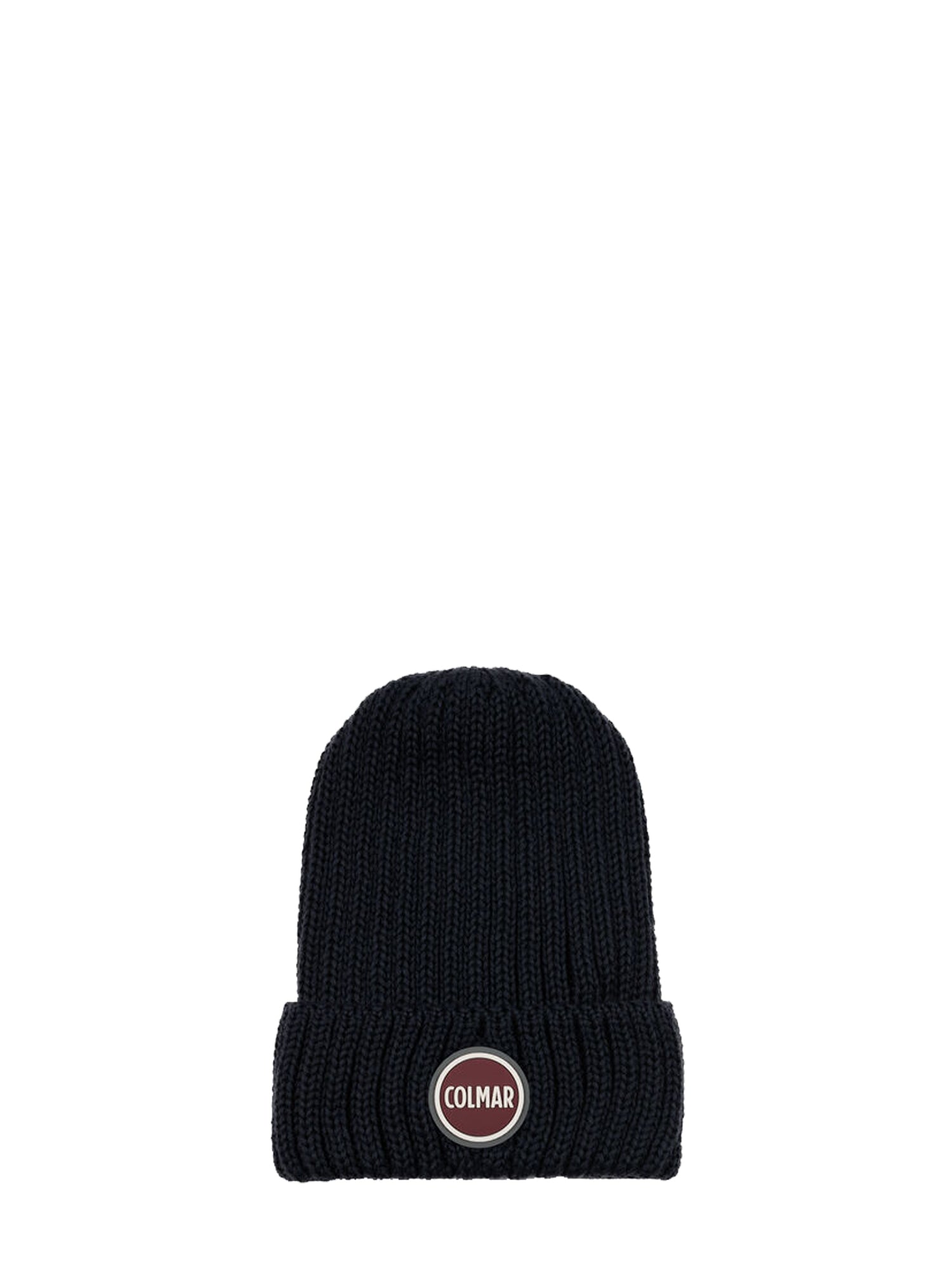 COLMAR ORIGINALS CAPPELLO CON RISVOLTO BLU