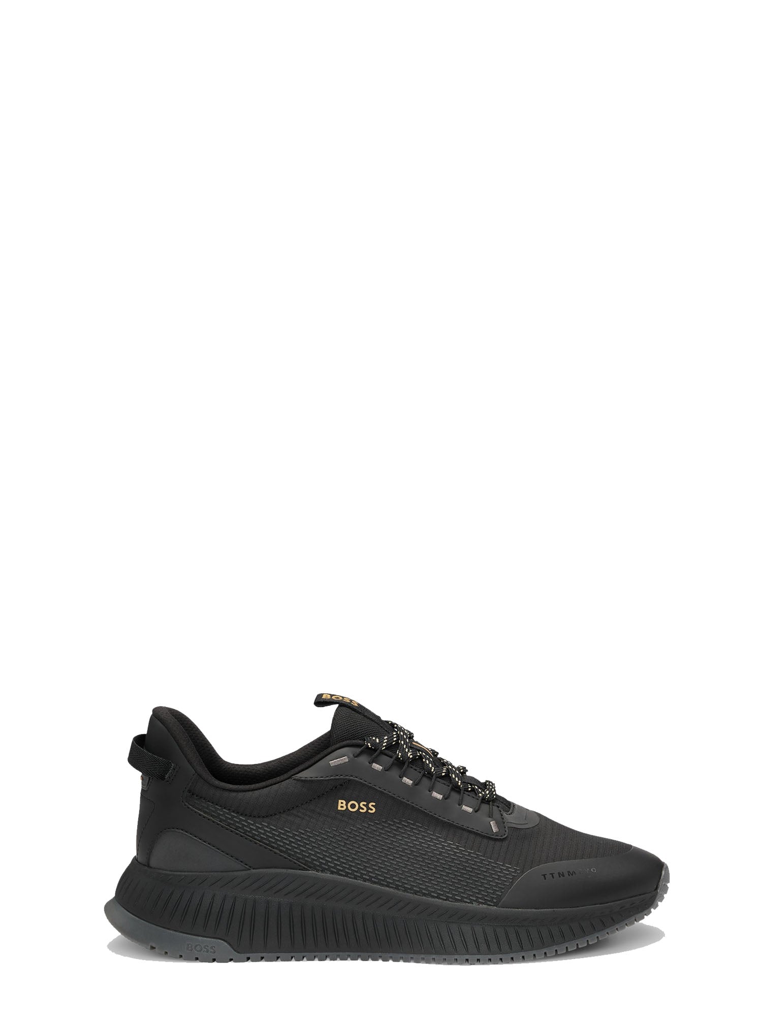 HUGO BOSS SNEAKERS TTNM EVO NERO