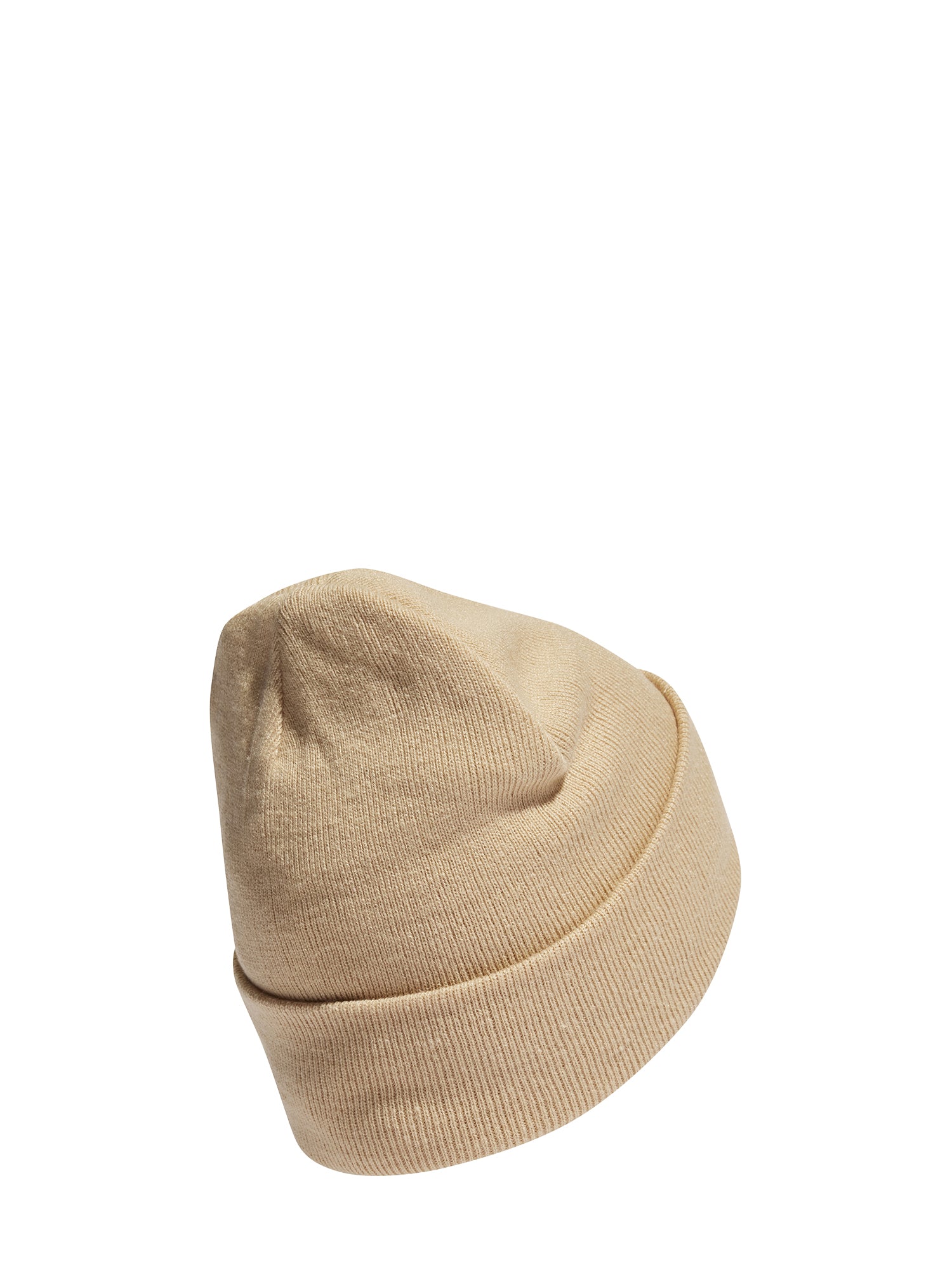 ADIDAS ORIGINALS CAPPELLO ADICOLOR CUFF BEIGE