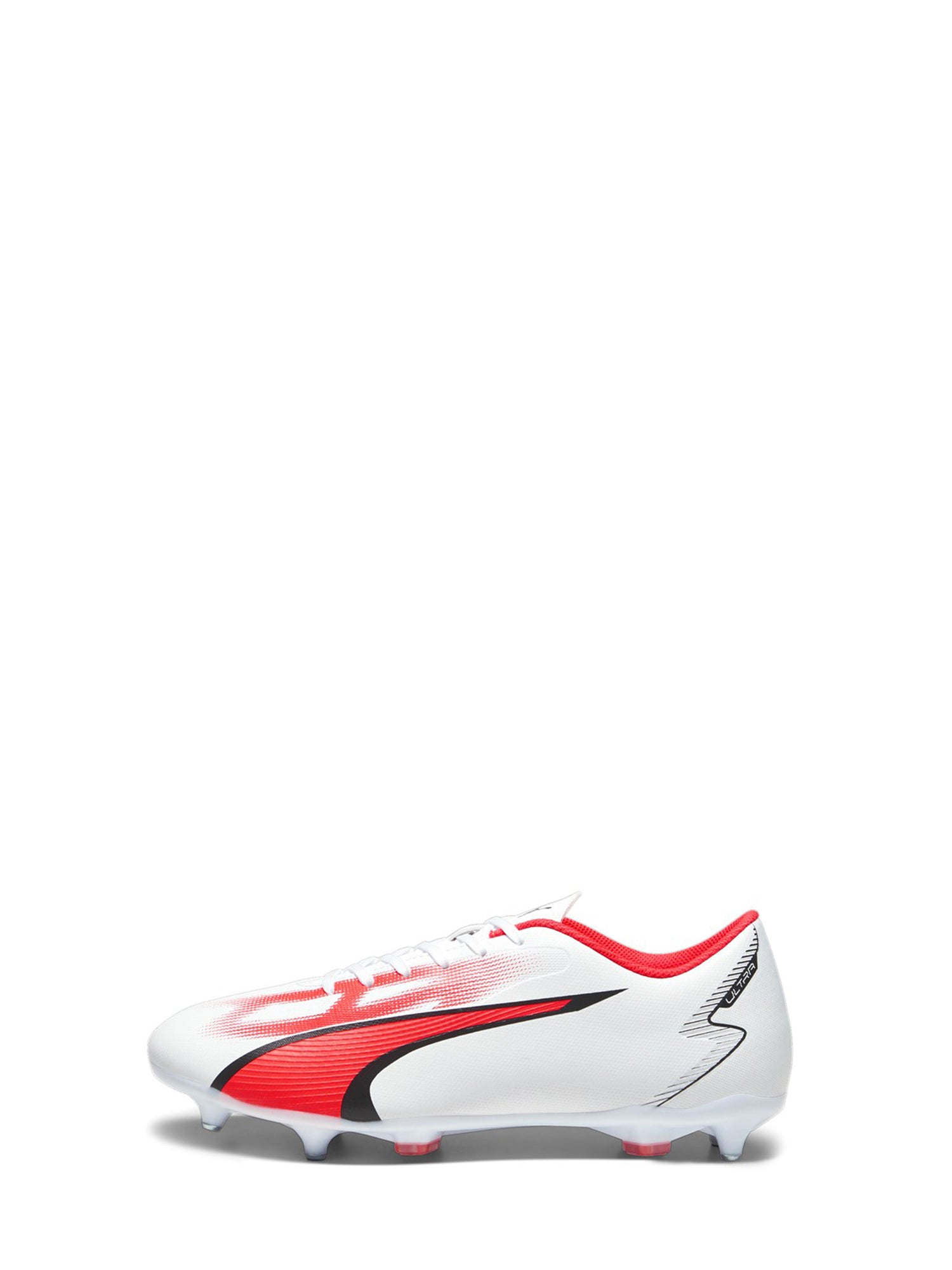 PUMA SCARPE DA CALCIO ULTRA PLAY MXSG BIANCO