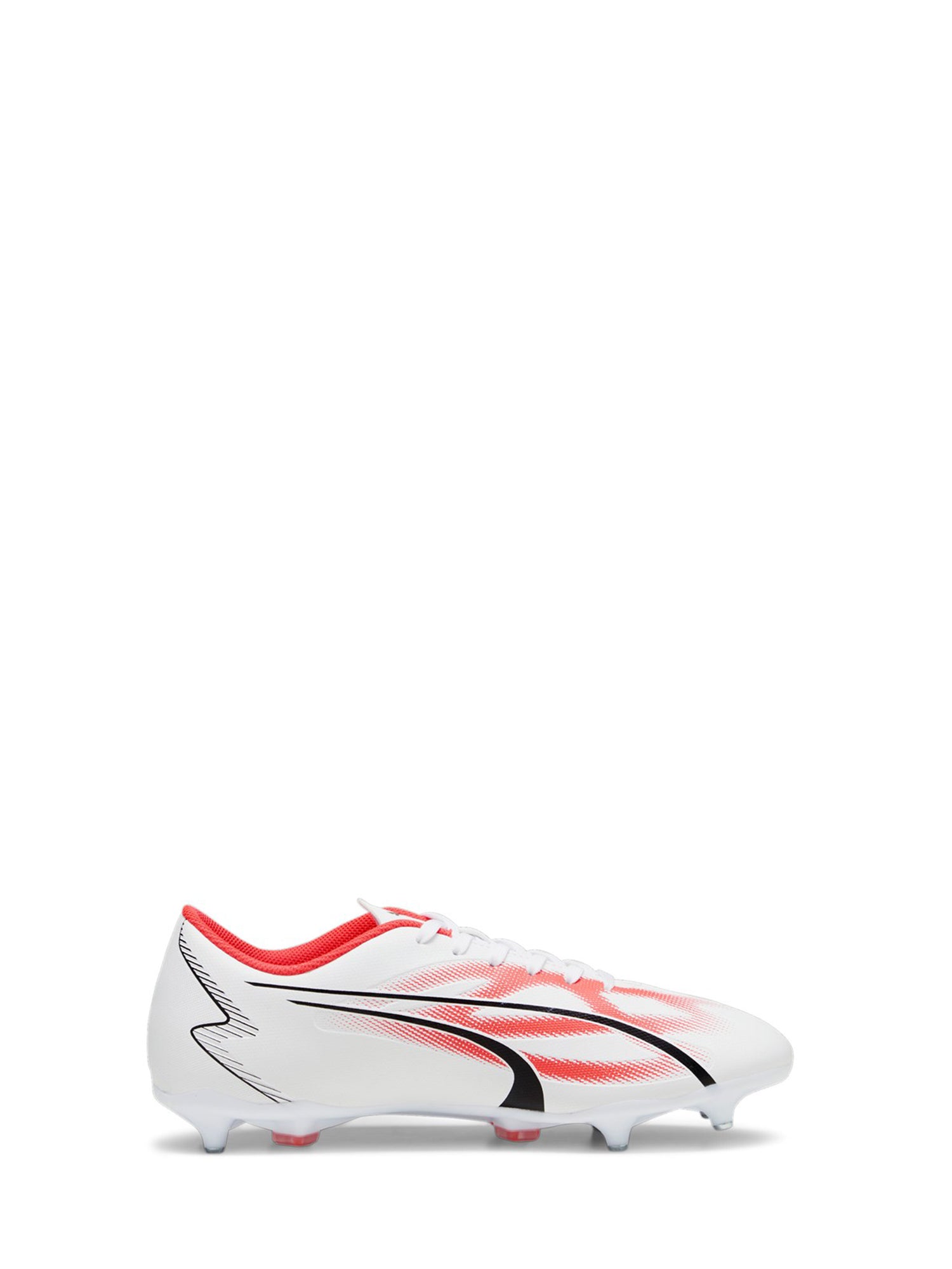 PUMA SCARPE DA CALCIO ULTRA PLAY MXSG BIANCO