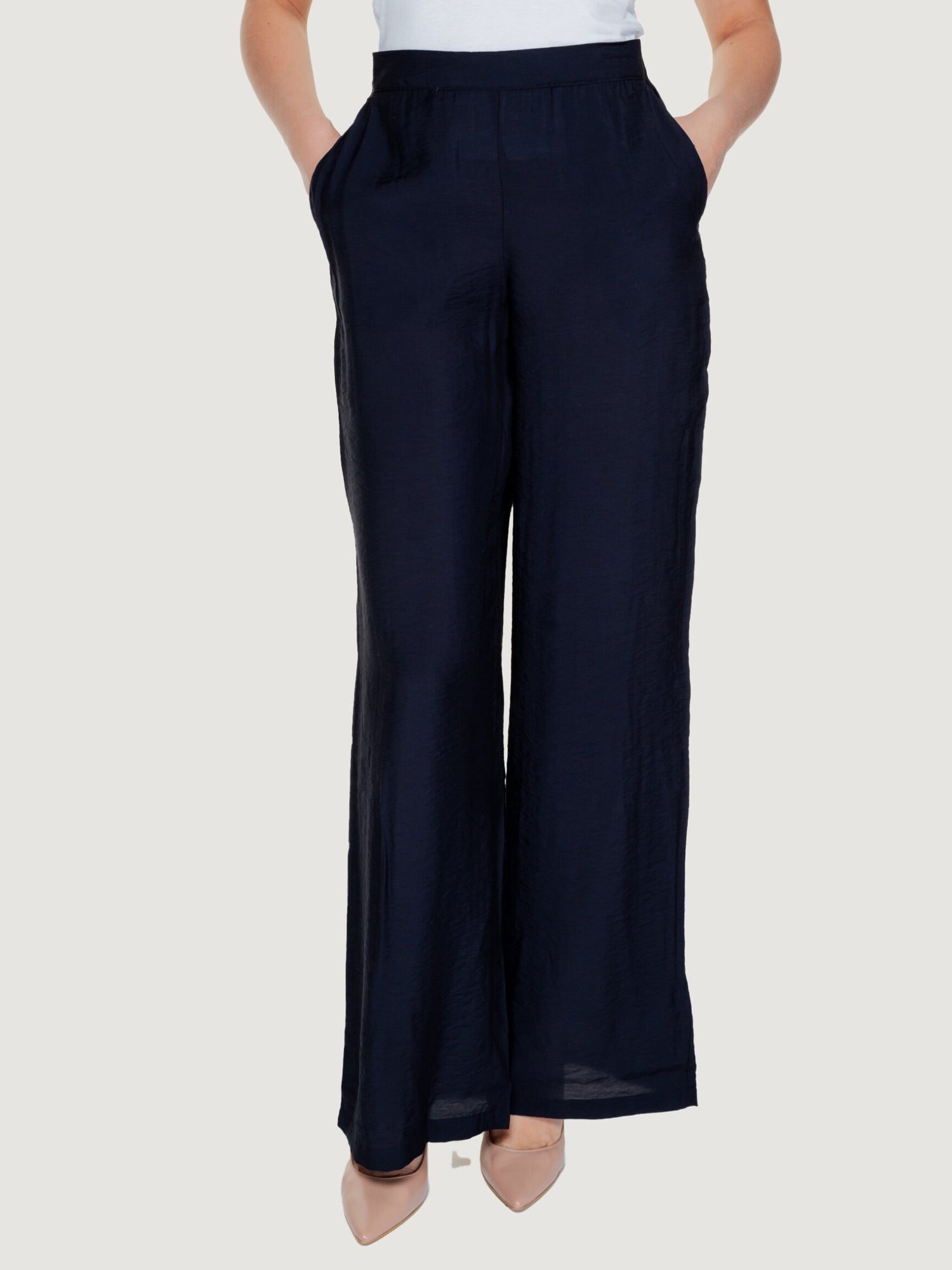 VERO MODA JOSIE PANTALONE DONNA NAVY BLAZER