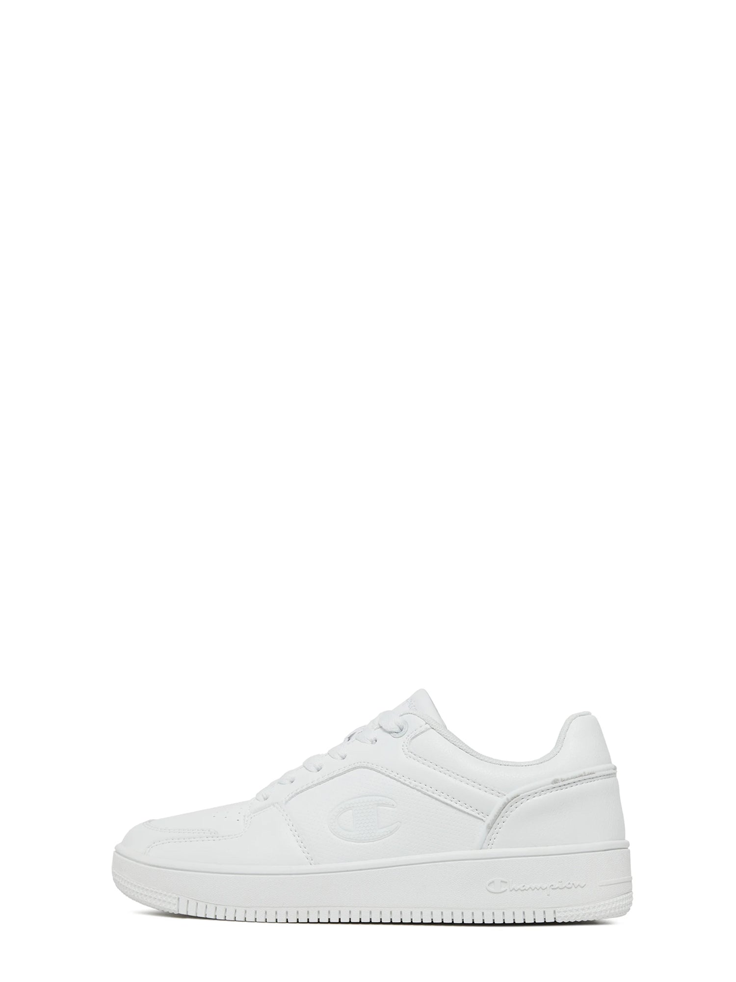 CHAMPION SNEAKERS TRAINERS REBOUND 2.0 LOW BIANCO