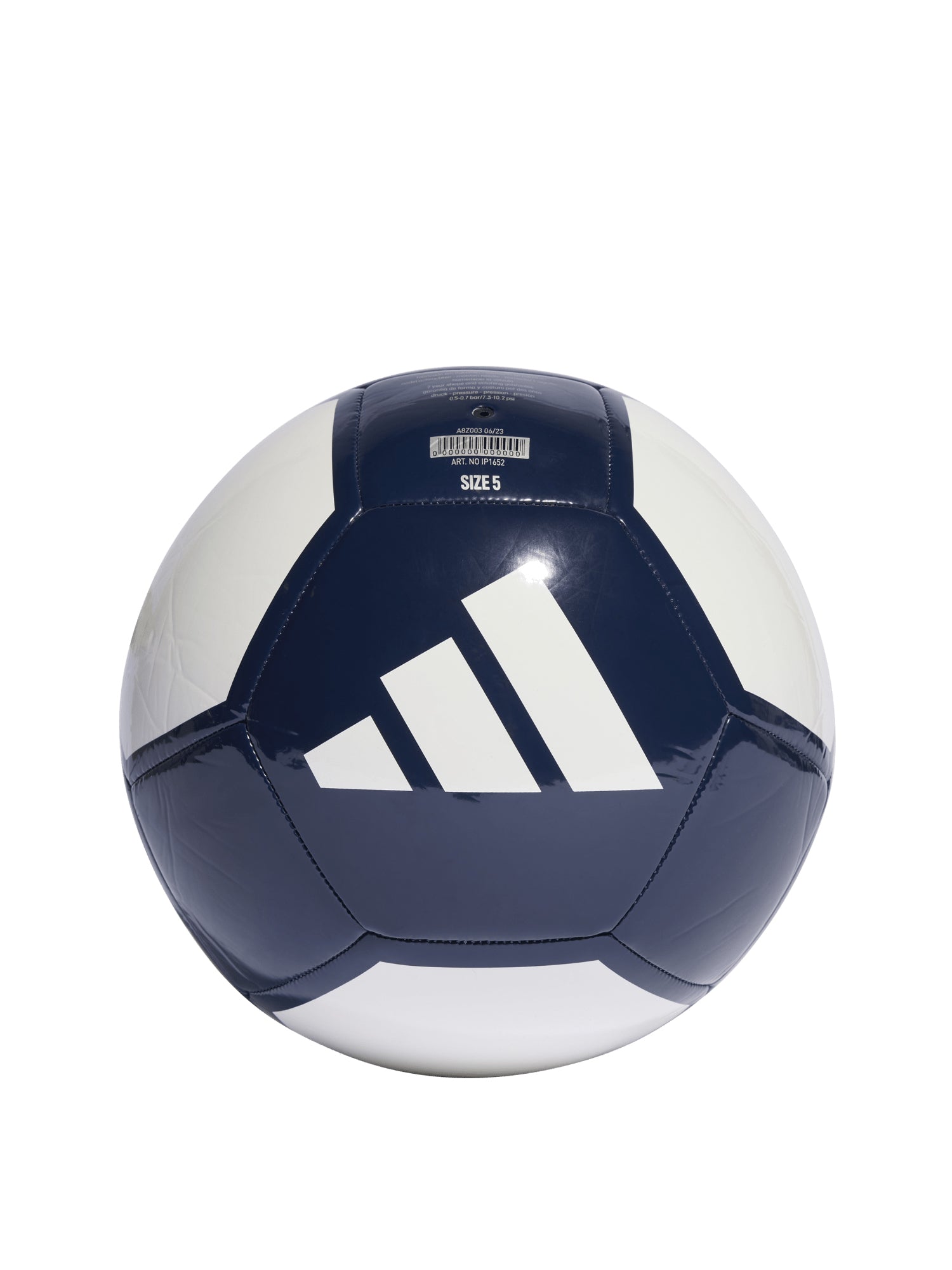 ADIDAS PALLONE EPP CLUB BIANCO-BLU