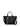 TOMMY HILFIGER TOTE BORSA A SPALLA NERO