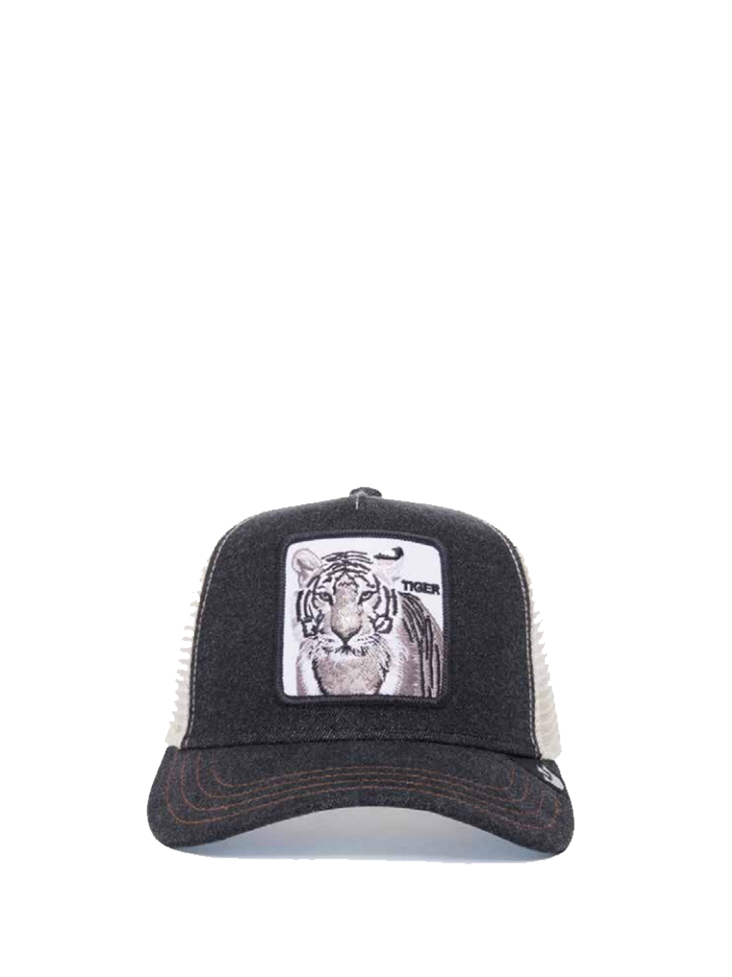 GOORIN BROS CAPPELLO TIGER NERO