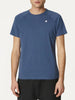 k-way-t-shirt-edwing-blu-indaco