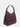 CALVIN KLEIN ACCESSORIES BORSA SENSE MEDIUM SHOPPER BORDEAUX