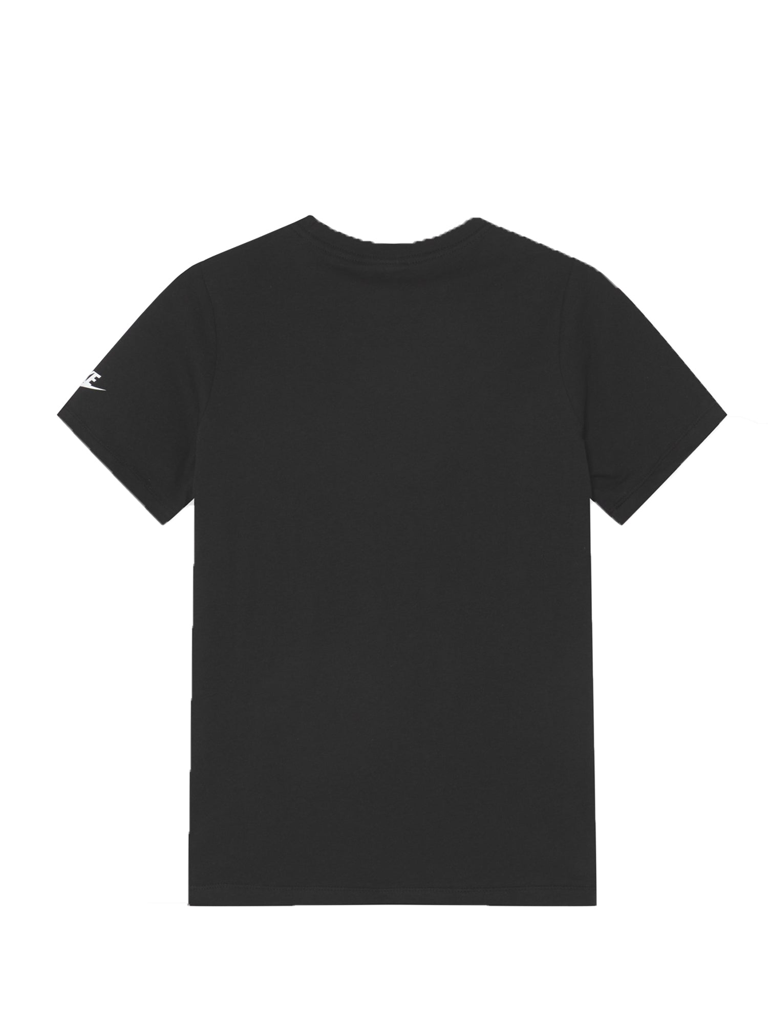 NIKE T-SHIRT REPEAT KIDS NERO