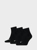 puma-quarter-plain-calzini-unisex-3-pack-nero