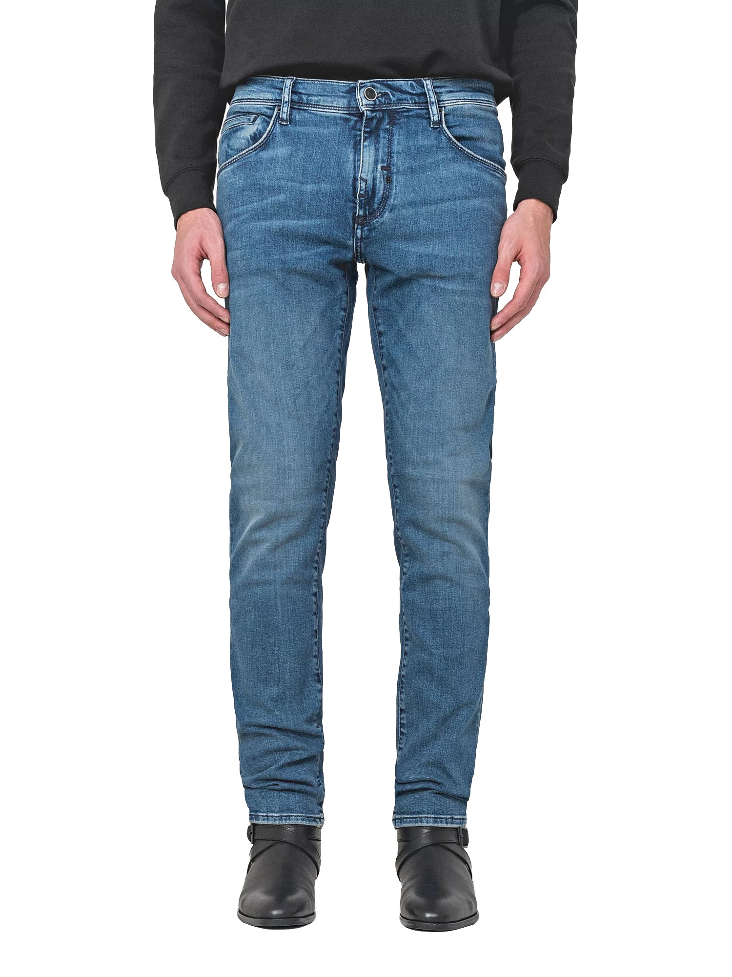 JEANS SKINNY BARRET