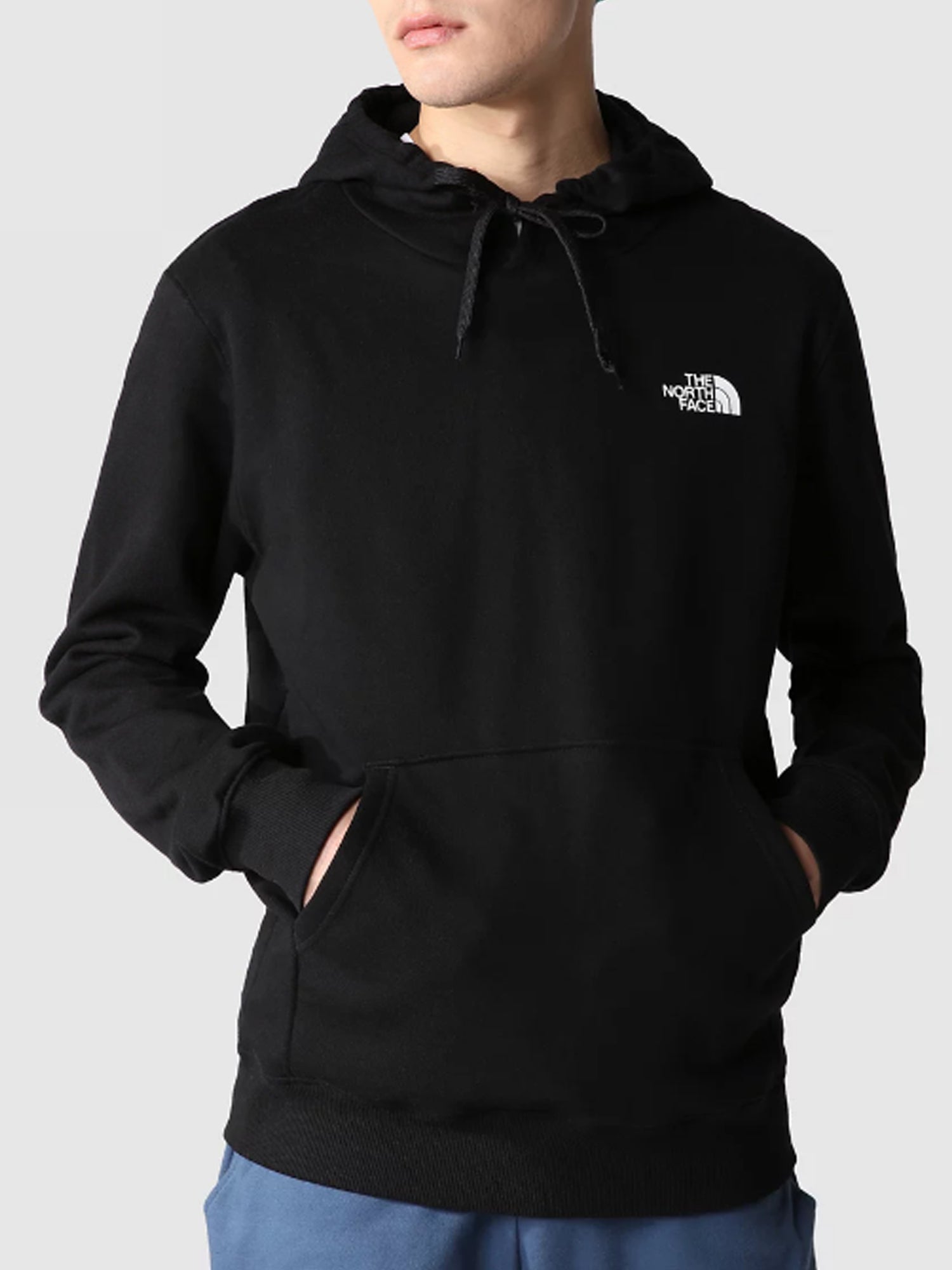 THE NORTH FACE FELPA CON CAPPUCCIO SIMPLE DOME