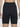 NIKE ONE SHORT DA CICLISTA DRI FIT DA RAGAZZA NERO