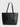 CALVIN KLEIN ACCESSORIES BORSA SHOPPING TOTE NERO