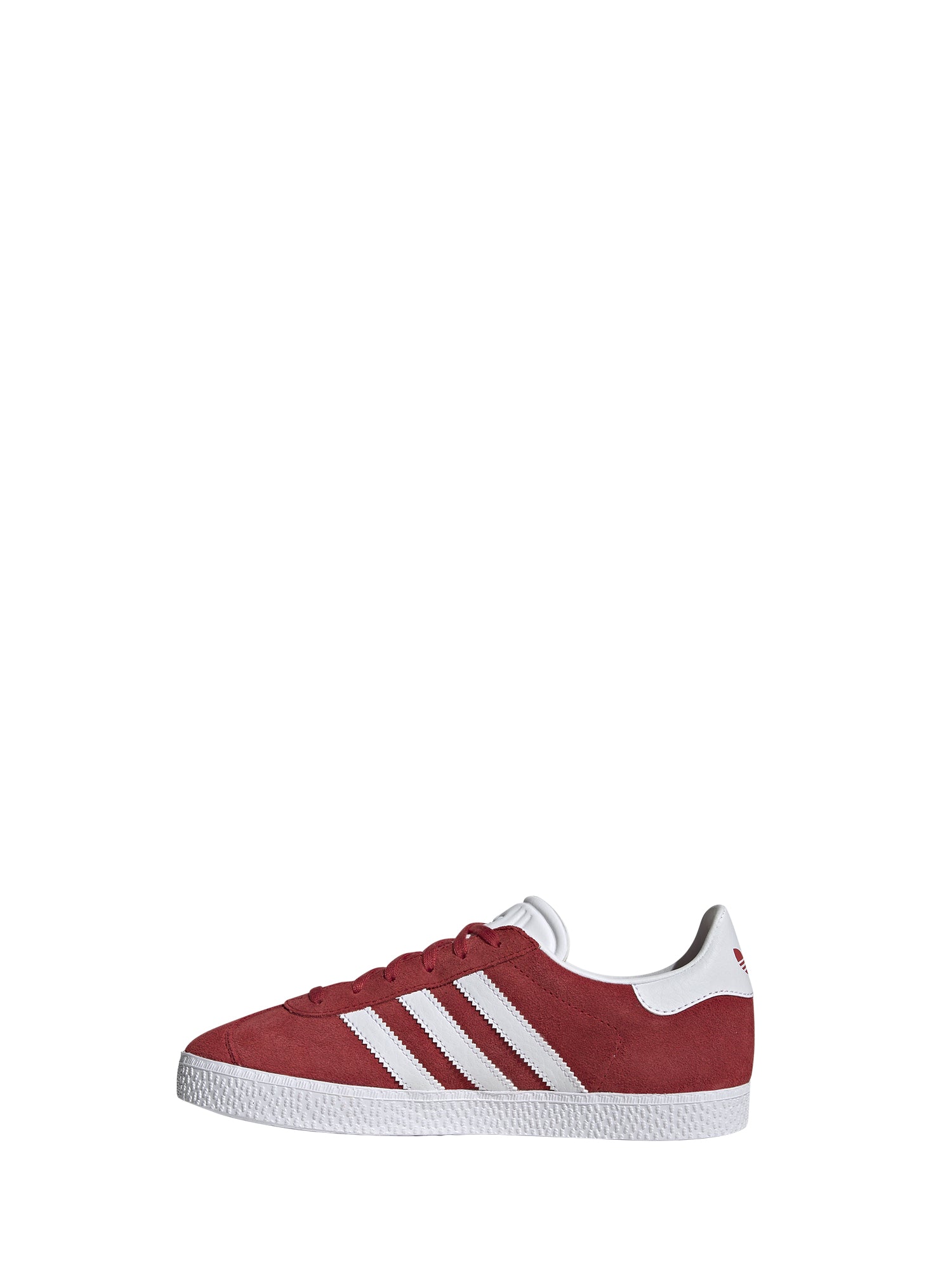 ADIDAS ORIGINALS SNEAKERS GAZELLE JR ROSSO