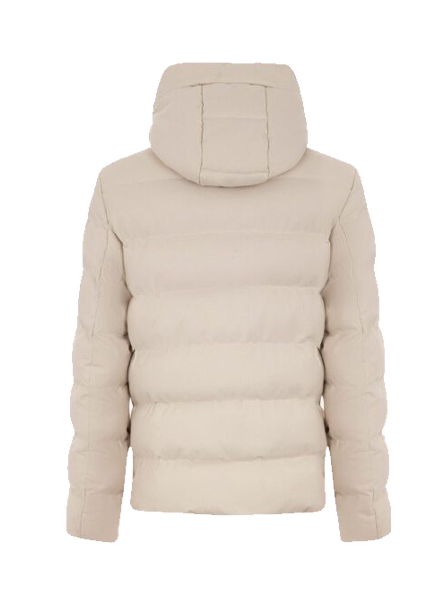 MARKUP GIUBBINO BOMBER BIANCO SPORCO