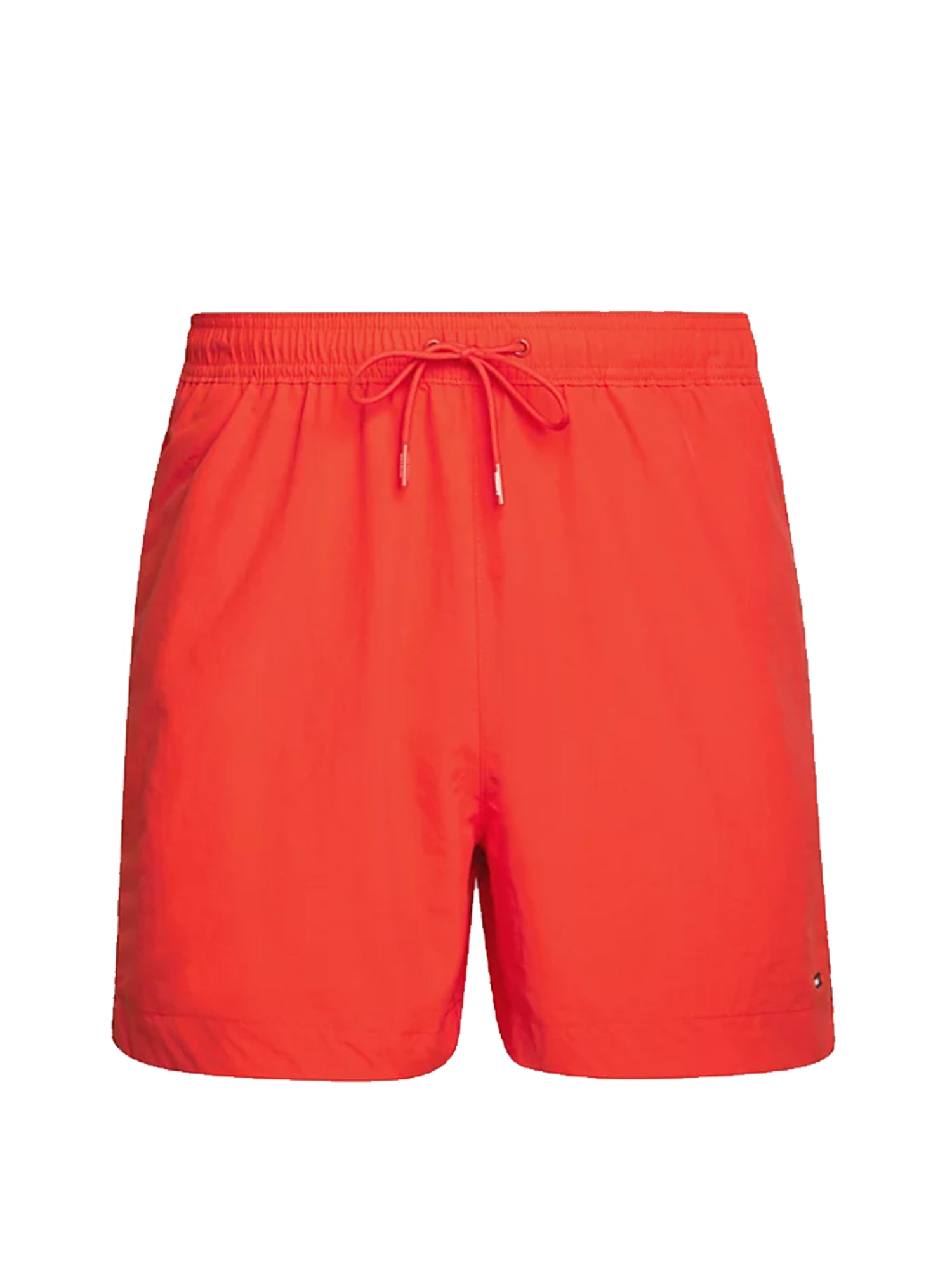 TOMMY HILFIGER COSTUME SHORTS ESSENTIAL MEDIO ROSSO
