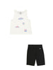 champion-completino-sportivo-graphic-bianco-nero