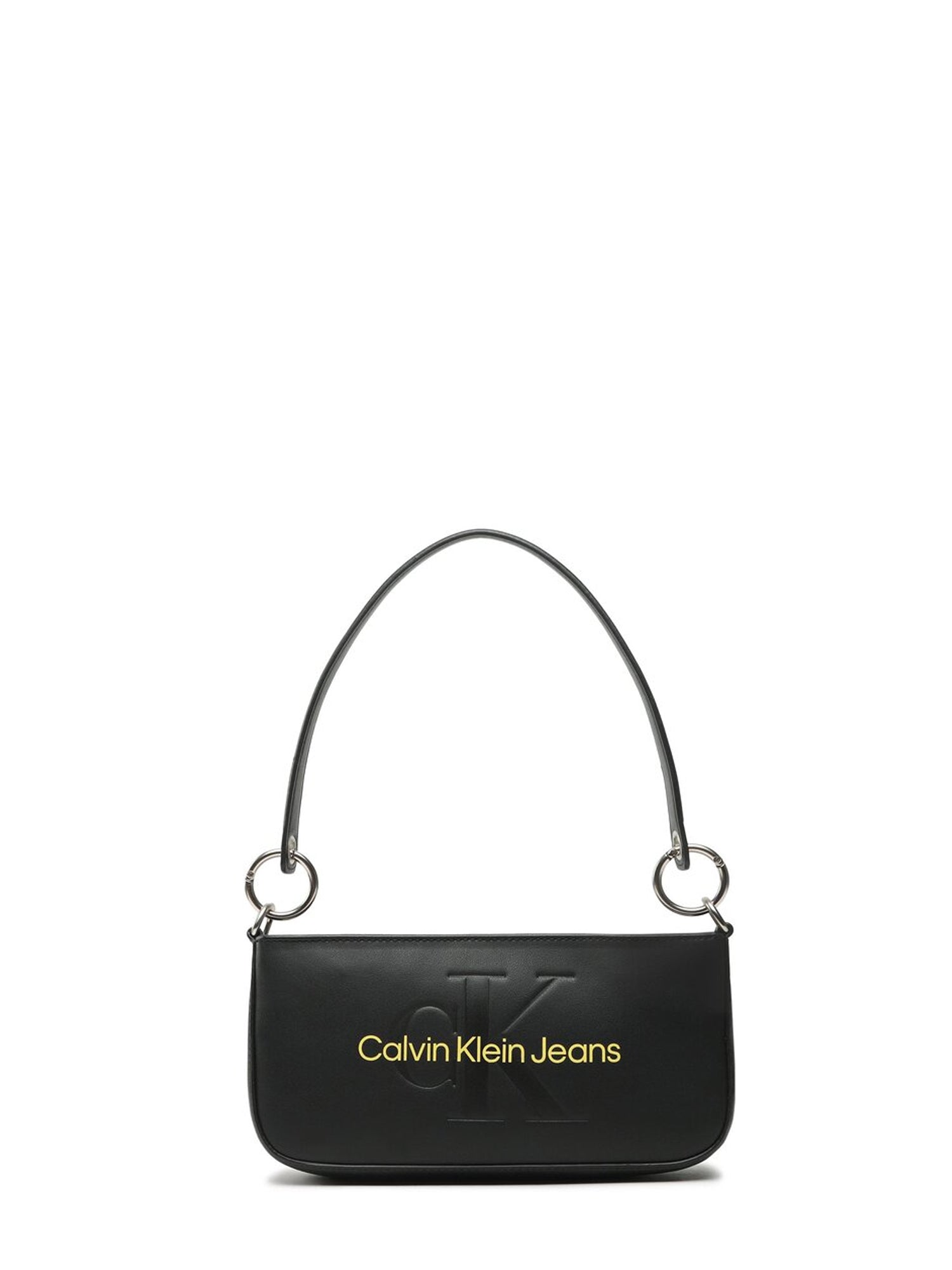 CALVIN KLEIN ACCESSORIES BORSA A MANO NERO