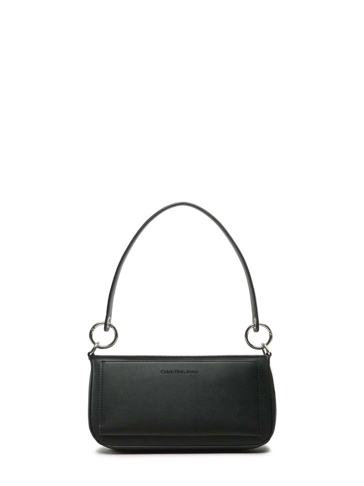 CALVIN KLEIN ACCESSORIES BORSA A MANO NERO