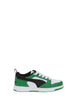 puma-sneakers-rebound-v6-lo-ps-verde-bianco