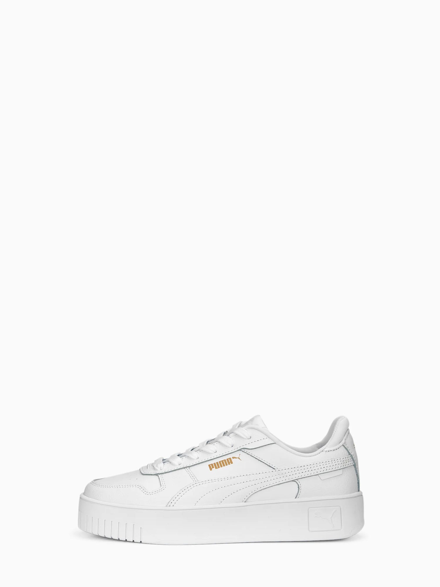 PUMA SNEAKERS CARINA STREET BIANCO